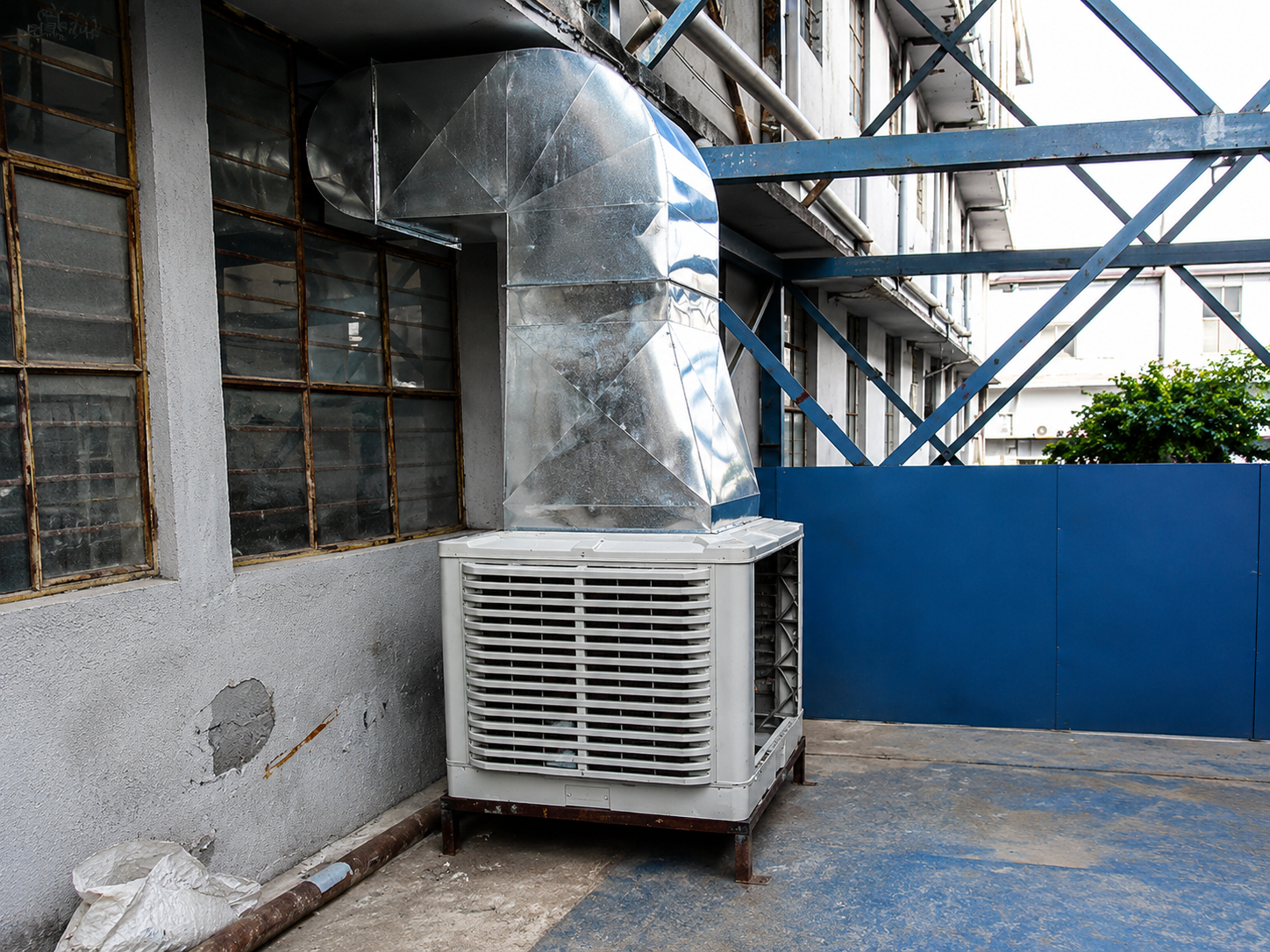 Air Cooling System Applications